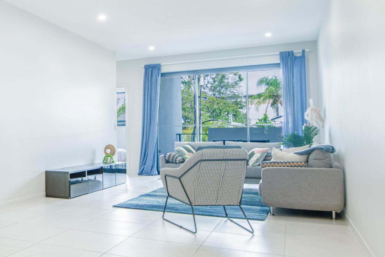 G3 Apartment Brisbane Kültér fotó