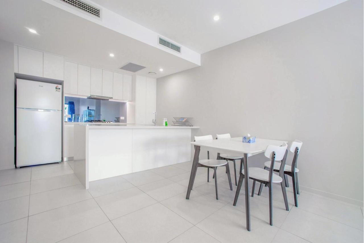 G3 Apartment Brisbane Kültér fotó