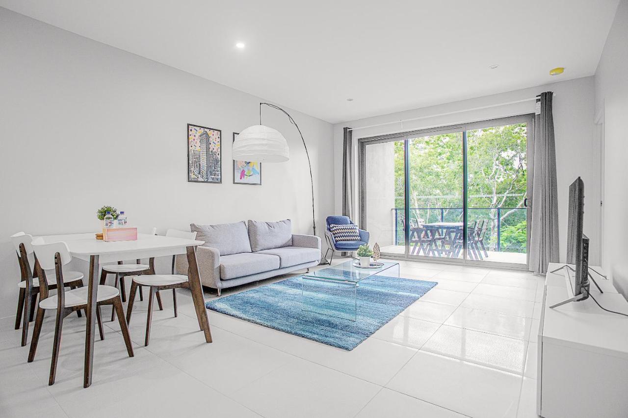G3 Apartment Brisbane Kültér fotó