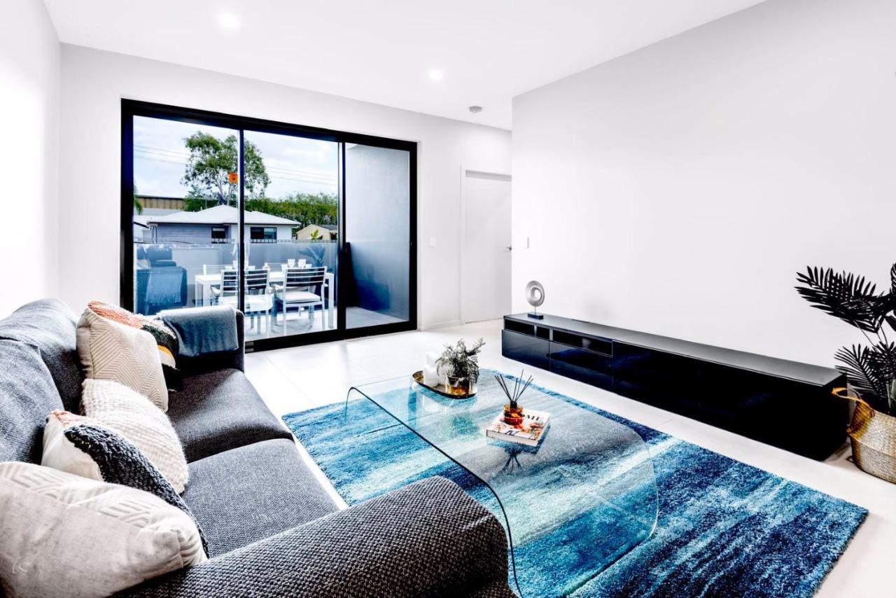 G3 Apartment Brisbane Kültér fotó