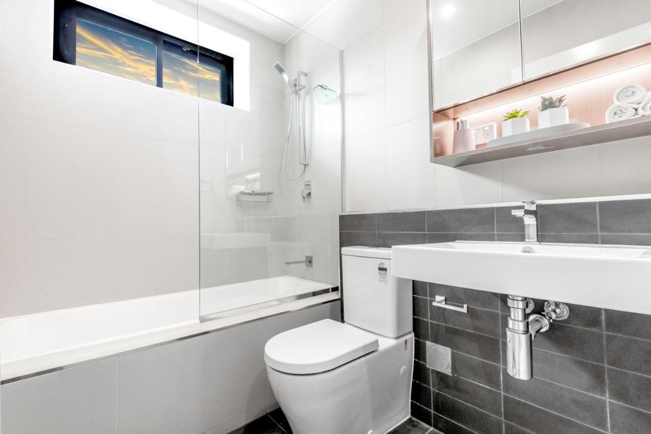 G3 Apartment Brisbane Kültér fotó