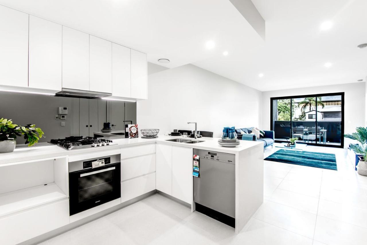 G3 Apartment Brisbane Kültér fotó