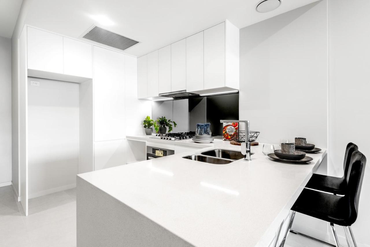 G3 Apartment Brisbane Kültér fotó